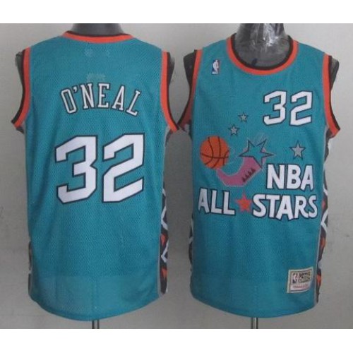 Orlando Magic 32 Shaquille ONeal 1996 All Star Green Throwback NBA Jersey Cheap Orlando Magic 32 Shaquille ONeal 1996 All Star Green Throwback NBA Jersey Cheap