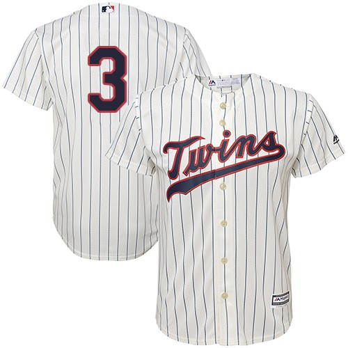 Minnesota Twins #3 Harmon Killebrew Cream Strip Cool Base Stitched Youth MLB Jersey Minnesota Twins #3 Harmon Killebrew Cream Strip Cool Base Stitched Youth MLB Jersey