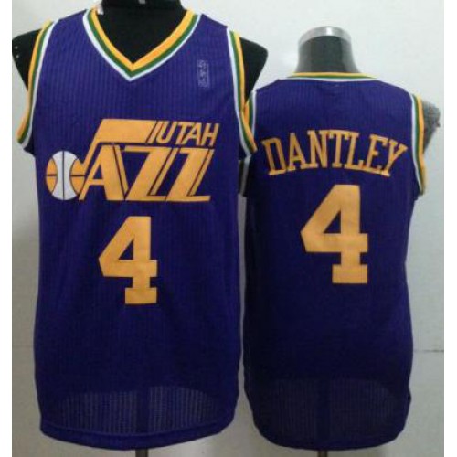 Utah Jazz 4 Adrian Dantley Purple Revolution 30 NBA Jerseys Utah Jazz 4 Adrian Dantley Purple Revolution 30 NBA Jerseys