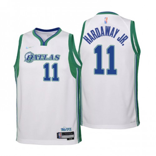 Dallas Dallas Maverickss #11 Tim Hardaway Jr. Youth Nike White 2021/22 Swingman Jersey – City Edition Youth Dallas Dallas Maverickss #11 Tim Hardaway Jr. Youth Nike White 2021/22 Swingman Jersey – City Edition Youth