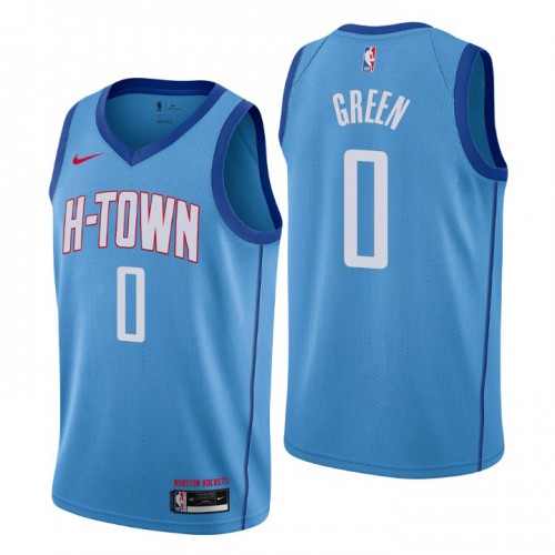 Houston Houston Rockets #0 Jalen Green Womens Blue Jersey 2021 NBA Womens Houston Houston Rockets #0 Jalen Green Womens Blue Jersey 2021 NBA Womens