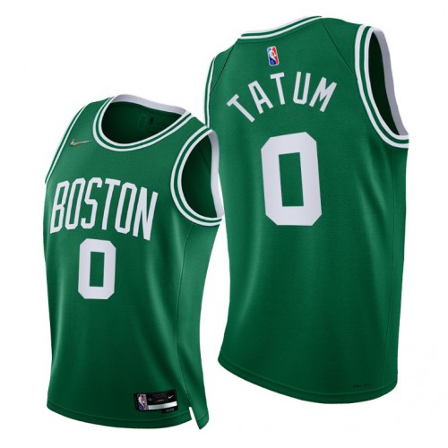 Nike Boston Celtics #0 Jayson Tatum Womens 2021-22 75th Diamond Anniversary NBA Jersey Green Womens Nike Boston Celtics #0 Jayson Tatum Womens 2021-22 75th Diamond Anniversary NBA Jersey Green Womens