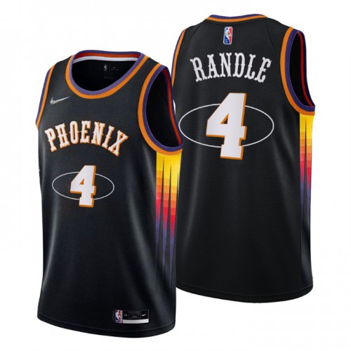 Phoenix Phoenix Suns #4 Chasson Randle Mens Nike Black 2021/22 Swingman NBA Jersey – City Edition Mens Phoenix Phoenix Suns #4 Chasson Randle Mens Nike Black 2021/22 Swingman NBA Jersey – City Edition Mens