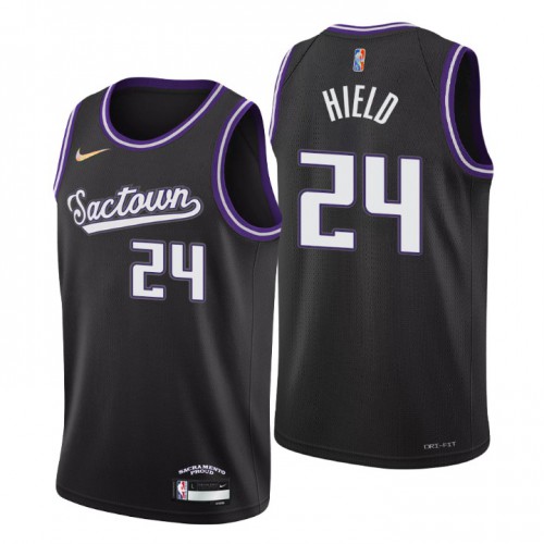 Sacramento Sacramento Kings #24 Buddy Hield Mens Nike Black 2021/22 Swingman NBA Jersey – City Edition Mens Sacramento Sacramento Kings #24 Buddy Hield Mens Nike Black 2021/22 Swingman NBA Jersey – City Edition Mens