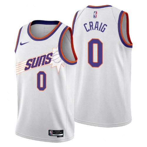 Nike Phoenix Suns #0 Torrey Craig Mens 2022-23 City Edition NBA Jersey – Cherry Blossom White Mens Nike Phoenix Suns #0 Torrey Craig Mens 2022-23 City Edition NBA Jersey – Cherry Blossom White Mens