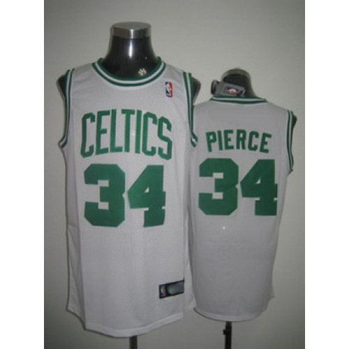 Boston CELTICS 34 PAUL PIERCES white jerseys Cheap Boston CELTICS 34 PAUL PIERCES white jerseys Cheap