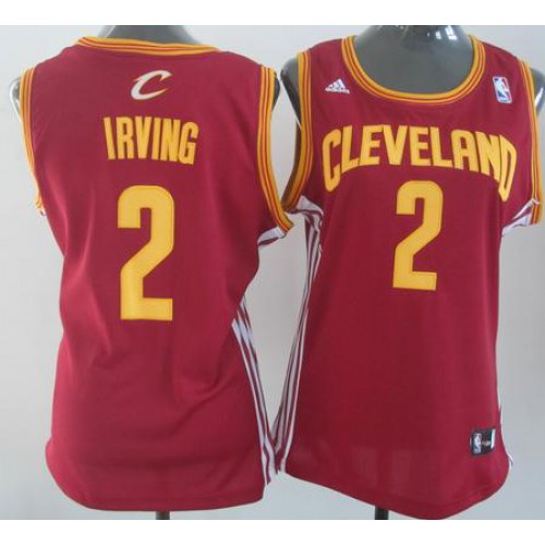 Cheap Women Cleveland Cavaliers #2 Kyrie Irving Red Swingman NBA Jerseys Cheap Women Cleveland Cavaliers #2 Kyrie Irving Red Swingman NBA Jerseys