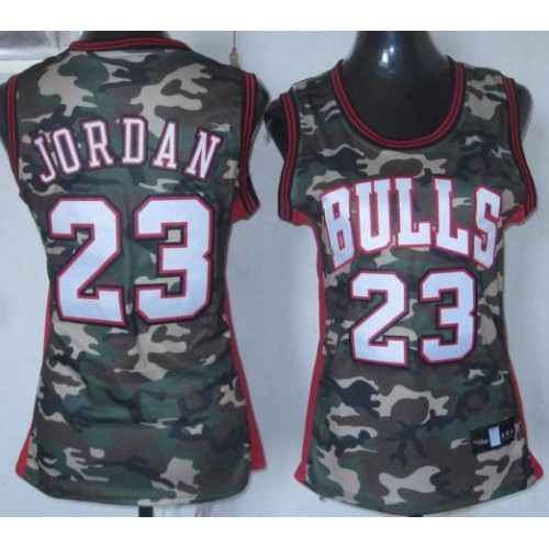 Cheap Women Chicago Bulls 23 Michael Jordan Camo Revolution 30 Swingman NBA Jerseys Cheap Women Chicago Bulls 23 Michael Jordan Camo Revolution 30 Swingman NBA Jerseys
