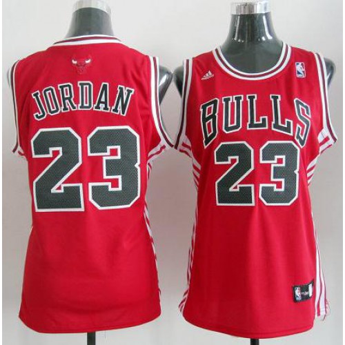 Cheap Women Chicago Bulls 23 Michael Jordan Red Revolution 30 Swingman Jersey Cheap Women Chicago Bulls 23 Michael Jordan Red Revolution 30 Swingman Jersey