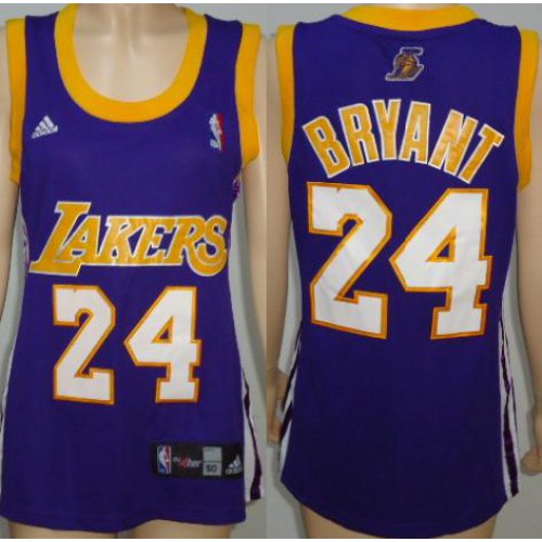 Cheap Women Los Angeles Lakers 24 Kobe Bryant Purple Swingman Jersey Cheap Women Los Angeles Lakers 24 Kobe Bryant Purple Swingman Jersey