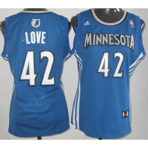 Cheap Women Minnesota Timberwolves 42 Kevin Love Blue Swingman NBA Jerseys Cheap Women Minnesota Timberwolves 42 Kevin Love Blue Swingman NBA Jerseys