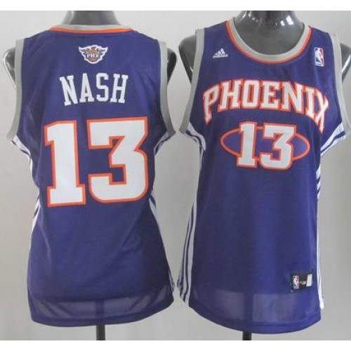 Cheap Women Phoenix Suns 13 Steve Nash Blue Swingman NBA Jerseys Cheap Women Phoenix Suns 13 Steve Nash Blue Swingman NBA Jerseys