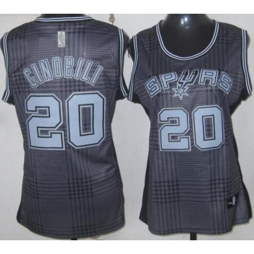 Cheap Women San Antonio Spurs 20 Manu Ginobili Black Rhythm Fashion Revolution 30 Swingman NBA Jerseys Cheap Women San Antonio Spurs 20 Manu Ginobili Black Rhythm Fashion Revolution 30 Swingman NBA Jerseys