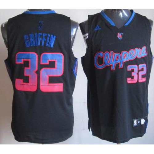 Los Angeles Clippers 32 Blake Griffin Black Vibe Fashion Revolution 30 Swingman Jersey Cheap Los Angeles Clippers 32 Blake Griffin Black Vibe Fashion Revolution 30 Swingman Jersey Cheap