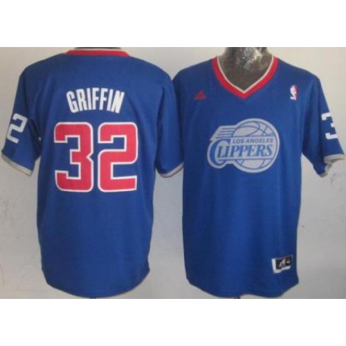 Los Angeles Clippers 32 Blake Griffin Blue Revolution 30 Swingman NBA Jersey 2013 Christmas Style Cheap Los Angeles Clippers 32 Blake Griffin Blue Revolution 30 Swingman NBA Jersey 2013 Christmas Style Cheap