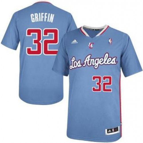 Los Angeles Clippers 32 Blake Griffin Blue Revolution 30 Swingman NBA Jersey New Style Cheap Los Angeles Clippers 32 Blake Griffin Blue Revolution 30 Swingman NBA Jersey New Style Cheap