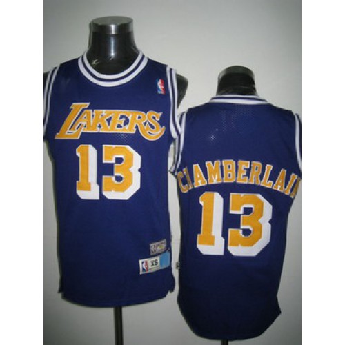 Los Angeles Lakers 13 Chamberlain Purple Swingman Jerseys Cheap Los Angeles Lakers 13 Chamberlain Purple Swingman Jerseys Cheap