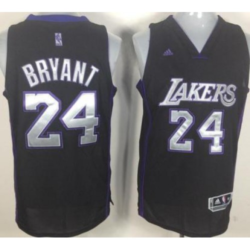 Los Angeles Lakers 24 Kobe Bryant Black Swingman Jerseys Cheap Los Angeles Lakers 24 Kobe Bryant Black Swingman Jerseys Cheap