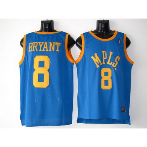 Los Angeles Lakers 8 Bryant Blue Swingman Jerseys Mpls Cheap Los Angeles Lakers 8 Bryant Blue Swingman Jerseys Mpls Cheap