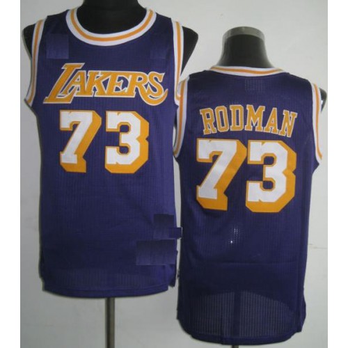 Los Angeles Lakers 73 Dennis Rodman Purple Hardwood Classics Revolution 30 NBA Jerseys Cheap Los Angeles Lakers 73 Dennis Rodman Purple Hardwood Classics Revolution 30 NBA Jerseys Cheap
