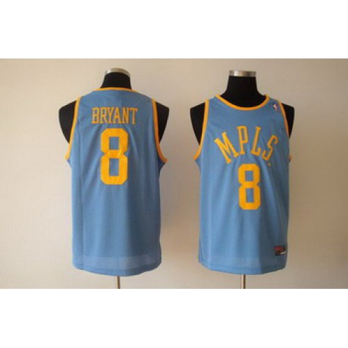Los Angeles Lakers 8 Bryant blue SWINGMAN jerseys Cheap Los Angeles Lakers 8 Bryant blue SWINGMAN jerseys Cheap