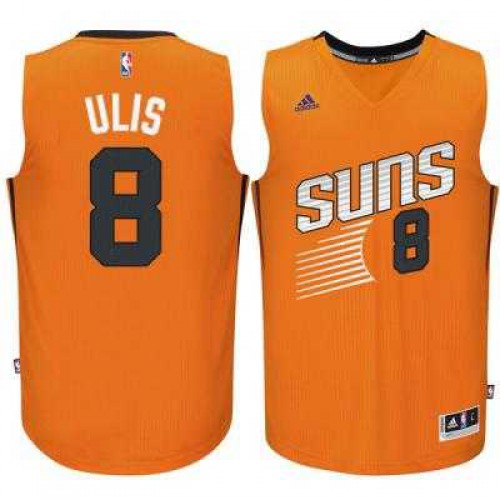 Mens Phoenix Suns #8 Tyler Ulis adidas Orange Swingman Alternate Jersey Mens Phoenix Suns #8 Tyler Ulis adidas Orange Swingman Alternate Jersey