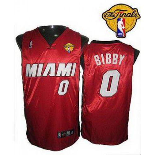 Miami Heat 0 Mike Bibby Red NBA Jerseys With 2013 Finals Patch Cheap Miami Heat 0 Mike Bibby Red NBA Jerseys With 2013 Finals Patch Cheap