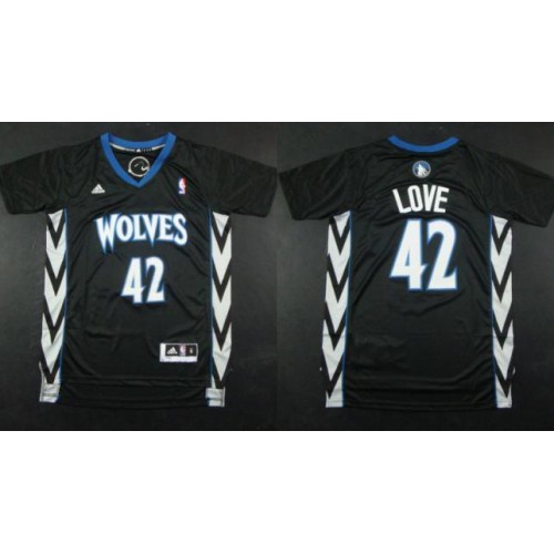 Minnesota Timberwolves 42 Kevin Love Black Revolution 30 Swingman NBA Jerseys Cheap Minnesota Timberwolves 42 Kevin Love Black Revolution 30 Swingman NBA Jerseys Cheap