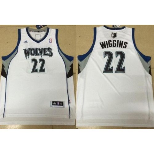 Minnesota Timberwolves 22 Andrew Wiggins White Revolution 30 Swingman NBA Jerseys Minnesota Timberwolves 22 Andrew Wiggins White Revolution 30 Swingman NBA Jerseys