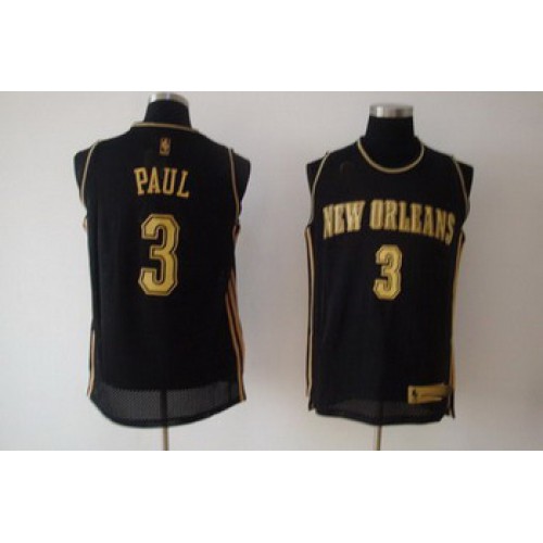 New Orleans Hornets 3 Chris Paul black SWINGMAN jerseys Cheap New Orleans Hornets 3 Chris Paul black SWINGMAN jerseys Cheap