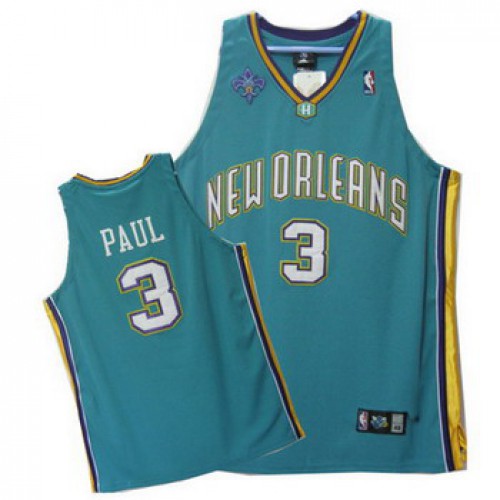 New Orleans Hornets 3 Chris Paul green jerseys Cheap New Orleans Hornets 3 Chris Paul green jerseys Cheap