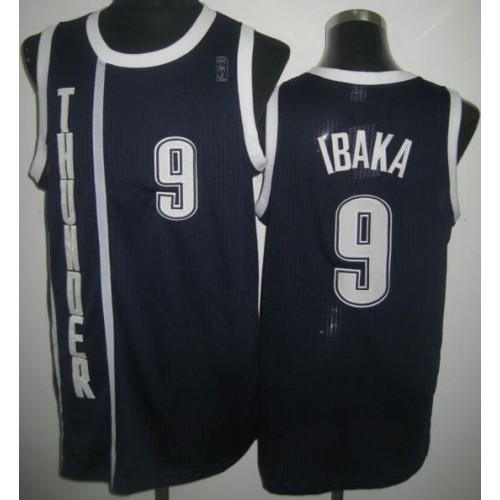 Oklahoma City Thunder 9 Serge Ibaka Blue Revolution 30 NBA Jerseys Cheap Oklahoma City Thunder 9 Serge Ibaka Blue Revolution 30 NBA Jerseys Cheap