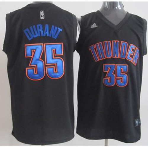 Oklahoma City Thunder 35 Durant Black Swingman Jersey Cheap Oklahoma City Thunder 35 Durant Black Swingman Jersey Cheap