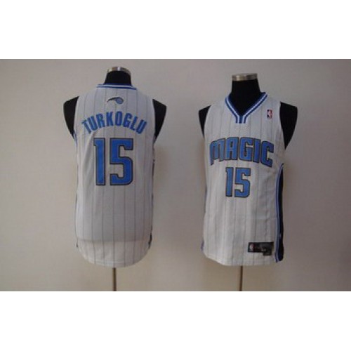 Orlando MAGIC 15 TURKOGLU white SWINGMAN jerseys Cheap Orlando MAGIC 15 TURKOGLU white SWINGMAN jerseys Cheap
