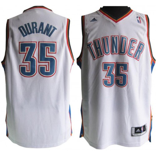 Revolution 30 Oklahoma City Thunder 35 Durant White Swingman Jersey Cheap Revolution 30 Oklahoma City Thunder 35 Durant White Swingman Jersey Cheap
