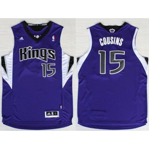 Sacramento Kings 15 DeMarcus Cousins Purple Revolution 30 Swingman NBA Jerseys Cheap Sacramento Kings 15 DeMarcus Cousins Purple Revolution 30 Swingman NBA Jerseys Cheap