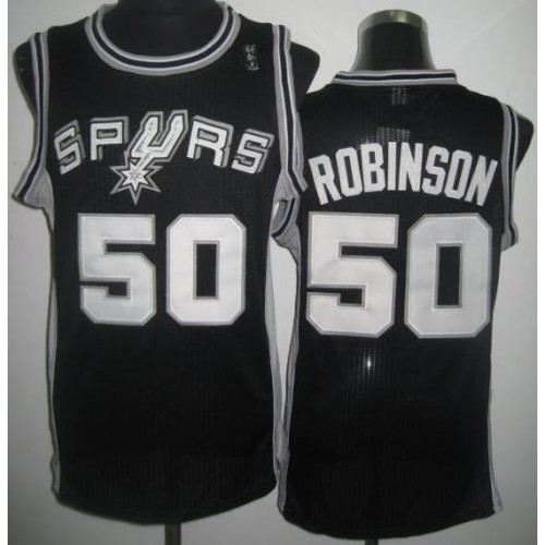 San Antonio Spurs #50 David Robinson Black Throwback Revolution 30 NBA Basketball Jerseys Cheap San Antonio Spurs #50 David Robinson Black Throwback Revolution 30 NBA Basketball Jerseys Cheap