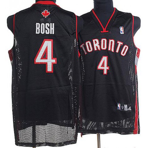 Toronto Rapters 4 Chris Bosh Black Jersey Cheap Toronto Rapters 4 Chris Bosh Black Jersey Cheap