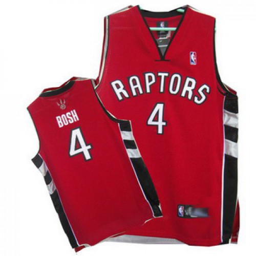Toronto Raptors 4 Chris Bosh red jerseys Cheap Toronto Raptors 4 Chris Bosh red jerseys Cheap