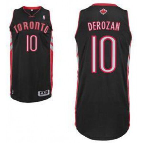 Toronto Raptors 10 DeMar DeRozan Black Revolution 30 Swingman NBA Jersey Cheap Toronto Raptors 10 DeMar DeRozan Black Revolution 30 Swingman NBA Jersey Cheap