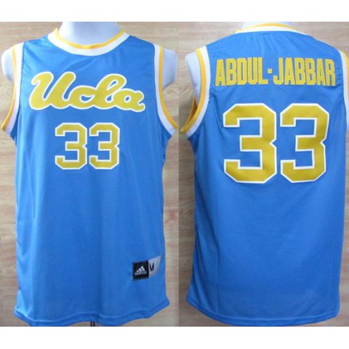 UCLA Bruins 33 Kareem Abdul-Jabbar Blue College Basketball NCAA Jerseys UCLA Bruins 33 Kareem Abdul-Jabbar Blue College Basketball NCAA Jerseys
