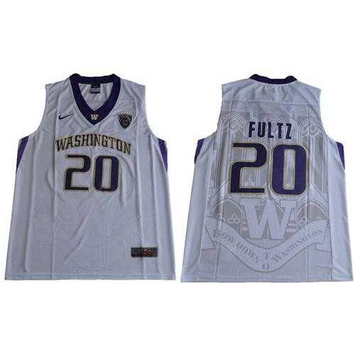 UConn Huskies #20 Markelle Fultz White Basketball Stitched NCAA Jersey UConn Huskies #20 Markelle Fultz White Basketball Stitched NCAA Jersey