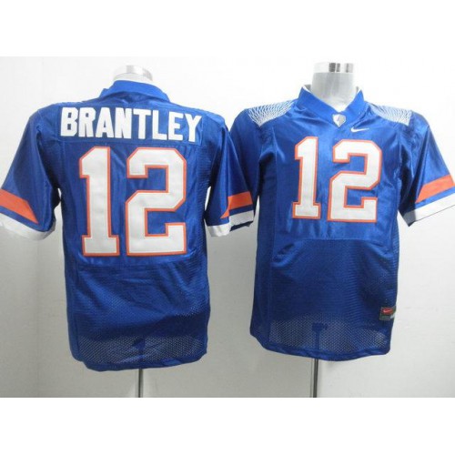 Florida Gators 12 John Brantley NCAA Jerseys Florida Gators 12 John Brantley NCAA Jerseys
