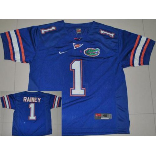 Florida Gators 1 Chris Rainey Royal Blue College Jersey Florida Gators 1 Chris Rainey Royal Blue College Jersey