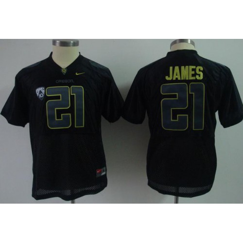 Kids Oregon Ducks 21 LaMichael James Black NCAA Jerseys Kids Oregon Ducks 21 LaMichael James Black NCAA Jerseys