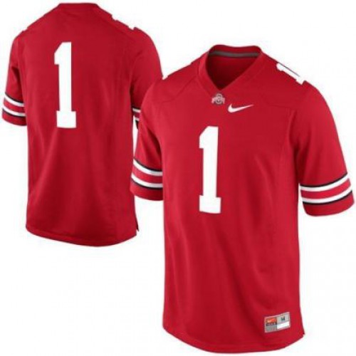 Ohio State Buckeyes #1 Dontre Wilson Red College Football Limited NCAA Jerseys Ohio State Buckeyes #1 Dontre Wilson Red College Football Limited NCAA Jerseys