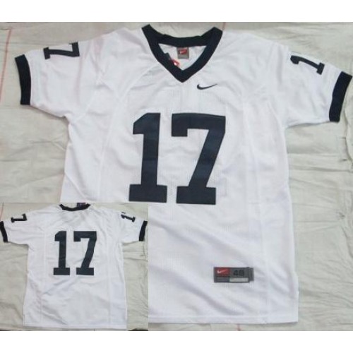 Penn State Nittany Lions 17 White NCAA Jersey Penn State Nittany Lions 17 White NCAA Jersey