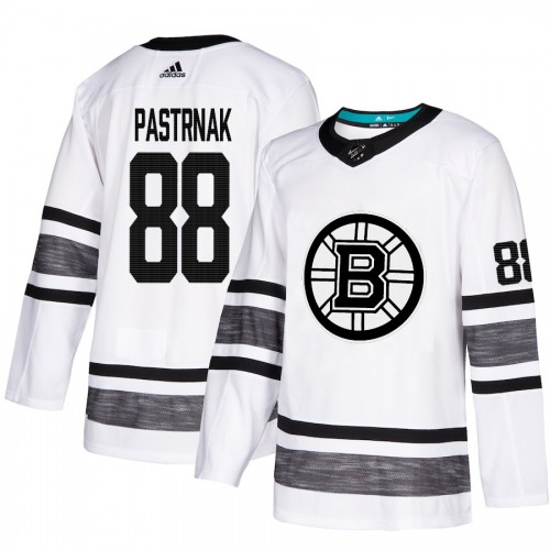 Adidas Boston Bruins #88 David Pastrnak White Authentic 2019 All-Star Youth Stitched NHL Jersey Adidas Boston Bruins #88 David Pastrnak White Authentic 2019 All-Star Youth Stitched NHL Jersey