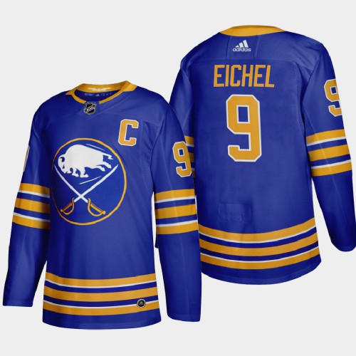 Buffalo Sabres #9 Jack Eichel Mens Adidas 2020-21 Home Authentic Player Stitched NHL Jersey Royal Blue Buffalo Sabres #9 Jack Eichel Mens Adidas 2020-21 Home Authentic Player Stitched NHL Jersey Royal Blue
