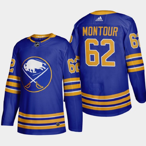 Buffalo Sabres #62 Brandon Montour Mens Adidas 2020-21 Home Authentic Player Stitched NHL Jersey Royal Blue Buffalo Sabres #62 Brandon Montour Mens Adidas 2020-21 Home Authentic Player Stitched NHL Jersey Royal Blue